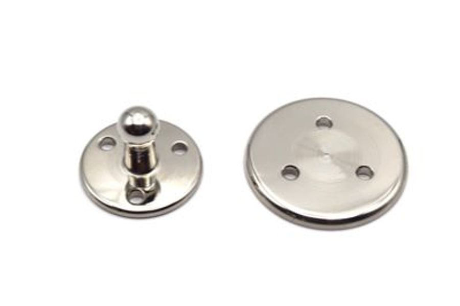 Bonnet Catch Ball and Plate